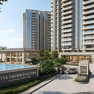 TVS Emerald Altura