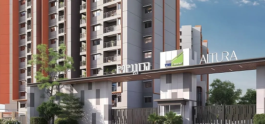 TVS Emerald Altura
