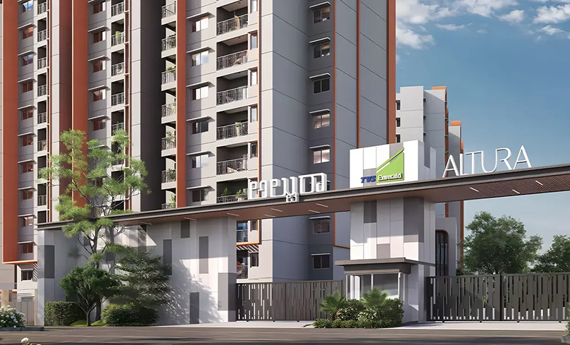 TVS Emerald Altura